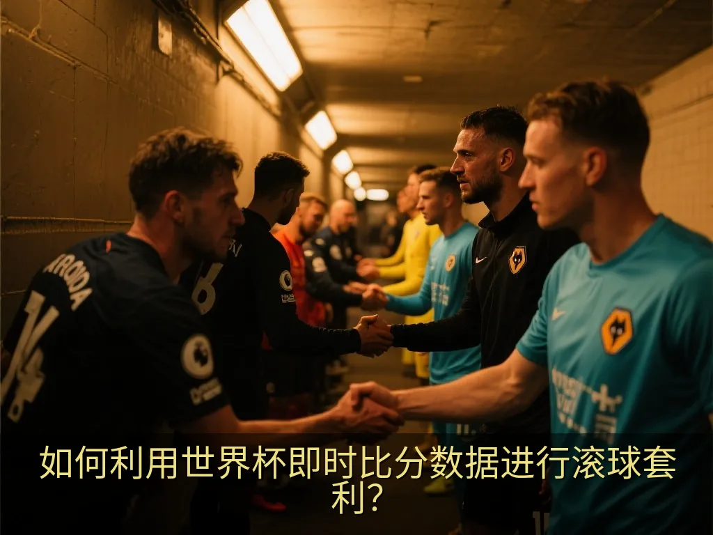 如何利用世界杯即时比分数据进行滚球套利？